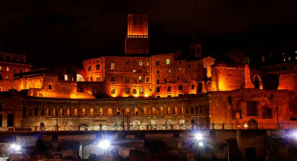 Rome Circa Mai 2018 Ruines Forum Romain Rome Forum Romain — Photo