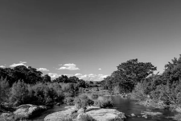 Přírodní Krajiny Jihoafrického Národního Parku Krueger — Stock fotografie