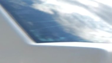 Güney Afrika Zambiya 'nın başkenti Lusaka' da sokak trafiği, 2020