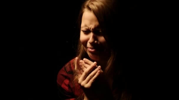 Triste adolescente 3. 4K 