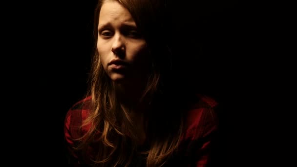 Triste adolescente 1. 4K 