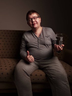 kilolu adam içme suyu