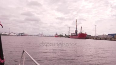 Seaport, tekne hareket görünümünden