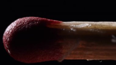 Maç inginiting makro görüntüleri