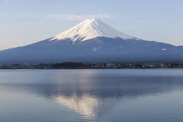 View of Mt Fuji