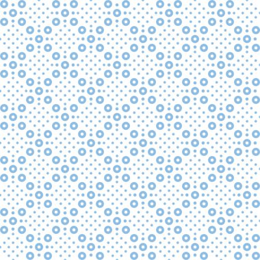 Dikişsiz nokta deseni