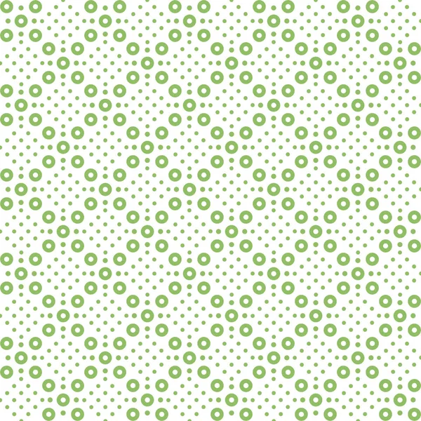 Modèle de points sans couture — Image vectorielle