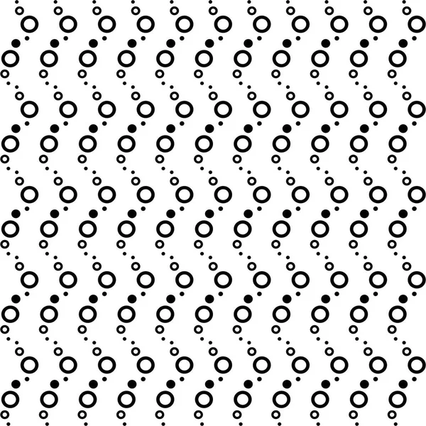 Seamless dots pattern — Stock Vector