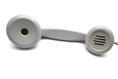 eski gri telefon 