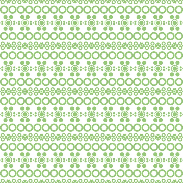 Seamless dots pattern — Stock Vector