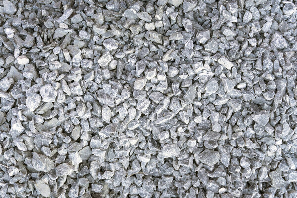 Small stones background texture