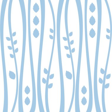 Kusursuz çiçek deseni