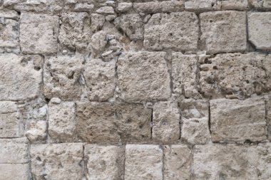 Kaliteli tuğla duvar