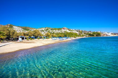 Bitez, Bodrum, Türkiye 'deki Deve Sahili