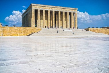 Ankara Şatosu, Ankara 'nın başkenti Türkiye