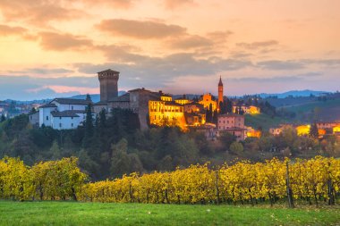 Levizzano, Modena, Emilia Romagna, İtalya