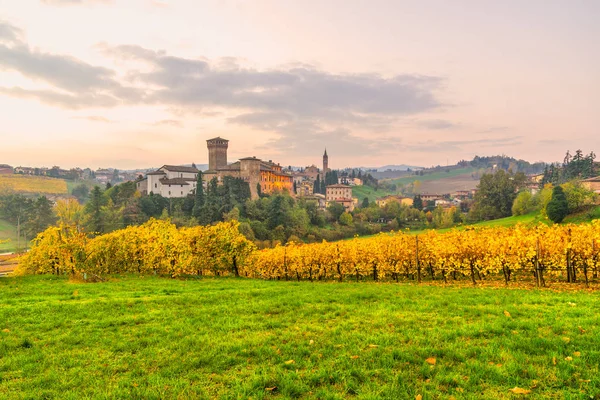 Levizzano, Modena, Emilia Romagna, Italy — Stock Photo, Image