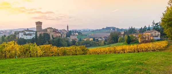 Levizzano, Modena, Emilia Romagna, Itália — Fotografia de Stock
