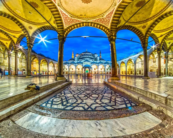 Istanbul panorama,Turkey. — Stock Photo, Image