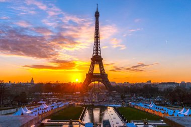 Eyfel Kulesi, paris.