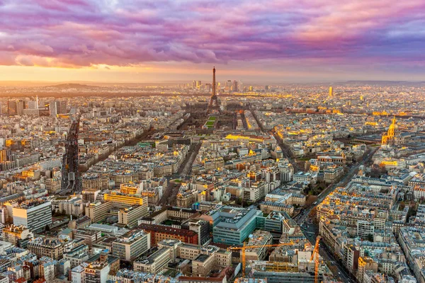 Wieża Eiffel, Paryż. — Zdjęcie stockowe