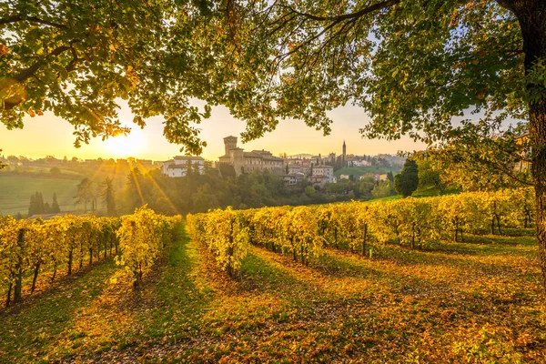 Levizzano, Modena, Emilia Romagna, Italy — Stock Photo, Image