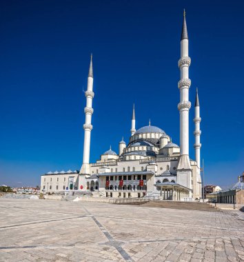 Kocatepe Mosque, Ankara,Turkey