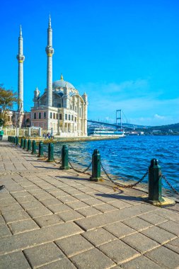 Ortakoy Camii, İstanbul, Türkiye
