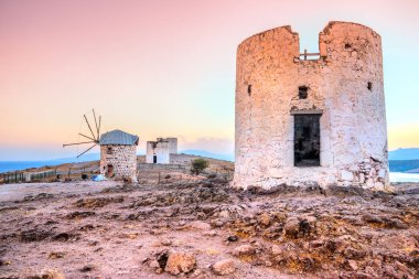 Gün batımında, Macaristan Budapeşte