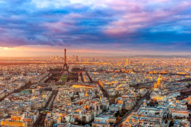 Eyfel Kulesi, paris.