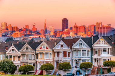 san Francisco, california boyalı hanımlar