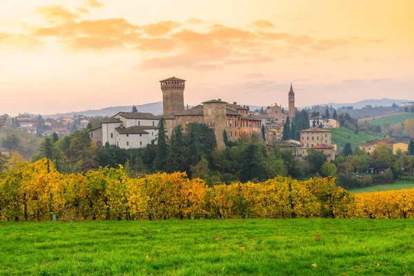 Levizzano, Modena, Emilia Romagna, Italy — Stock Photo, Image