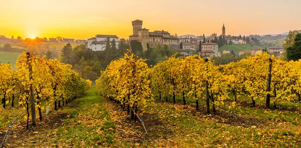 Levizzano, Modena, Emilia Romagna, Itália — Fotografia de Stock