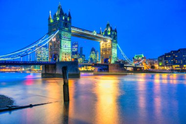 Tower Köprüsü, Londra, İngiltere