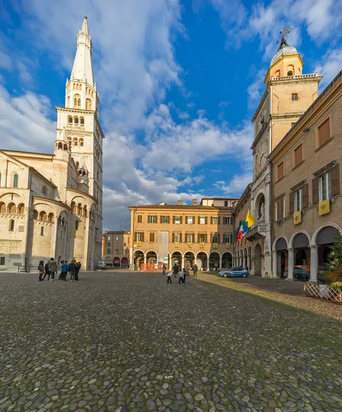 Modena, Italia — Foto Stock