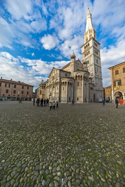 Modena, Itálie — Stock fotografie