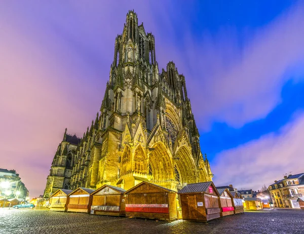 Notre Dame Katedrali Reims, Fransa