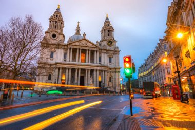 St. Paul Katedrali, Londra, İngiltere