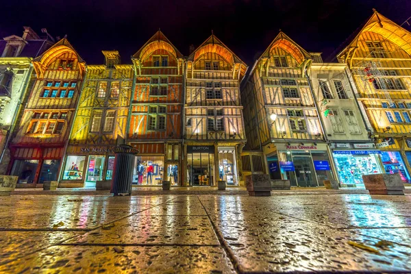 Troyes - Francia, Aube —  Fotos de Stock