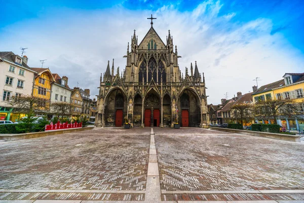 Basilique Saint Urbain de Troyes - France, Aube — Photo