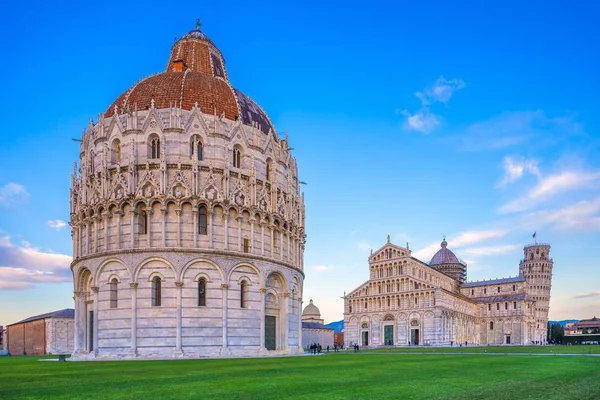 Pisa, Leaning Tower. — Stok fotoğraf