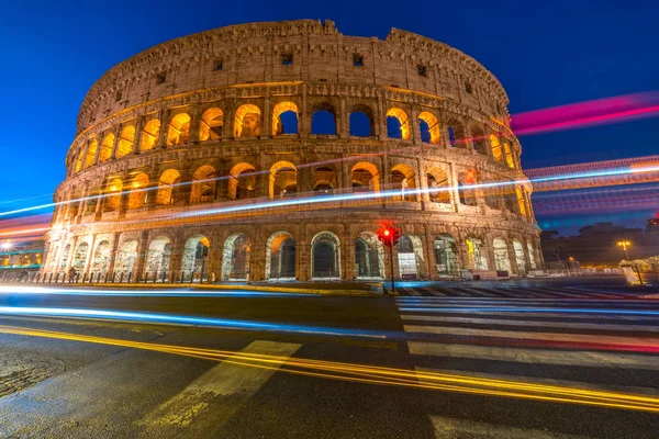 Roma, Coliseo. Italia . —  Fotos de Stock