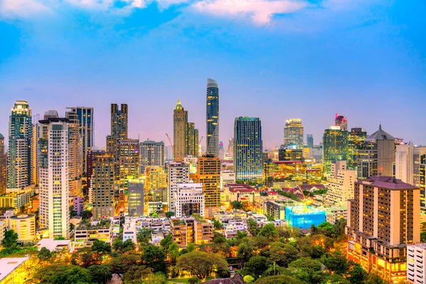 Bangkok, Thaiföld. — Stock Fotó