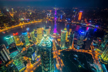 Shanghai, Çin.