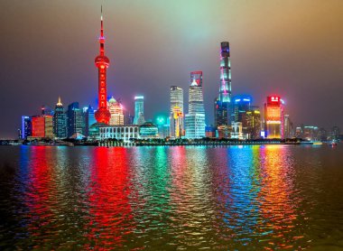Shanghai, Çin.