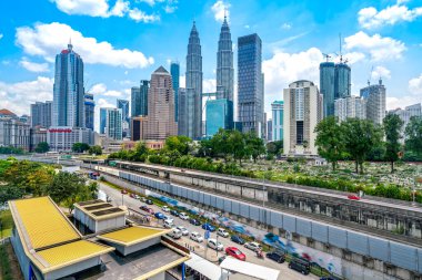 kuala lumpur, Malezya.