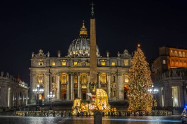 St Peter Katedrali, Roma, İtalya