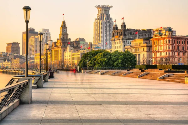 Shanghai, China. — Stockfoto