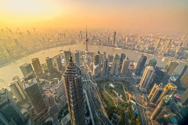 Shanghai, China. — Stockfoto
