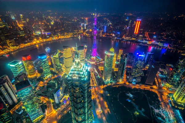 Xangai, China . — Fotografia de Stock